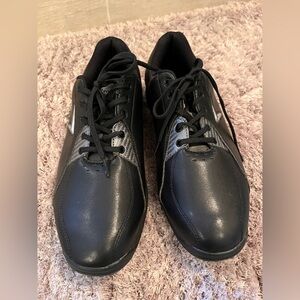 New Callaway Men’s Black Golf Shoes